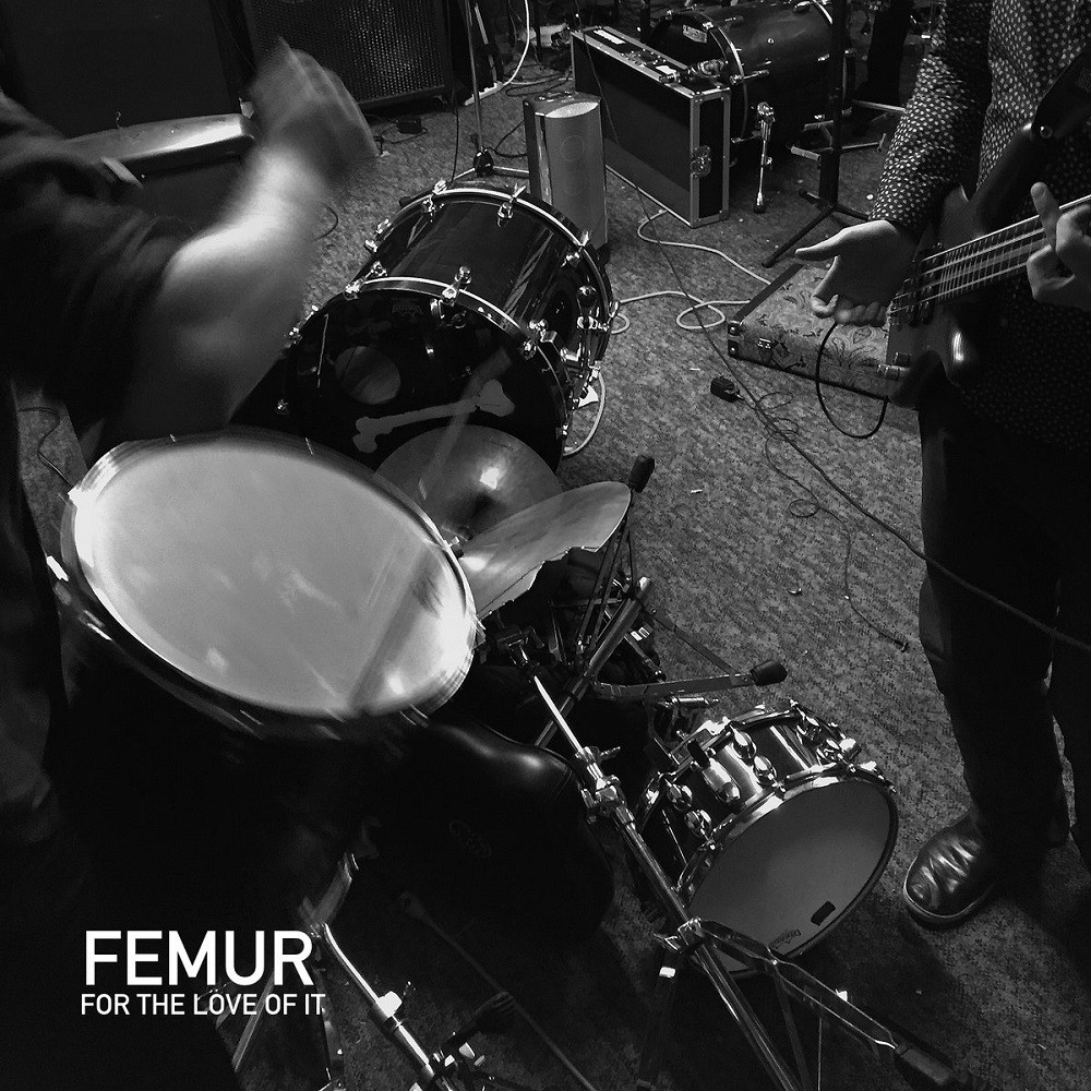 Femur - For the Love of It (2020) Cover