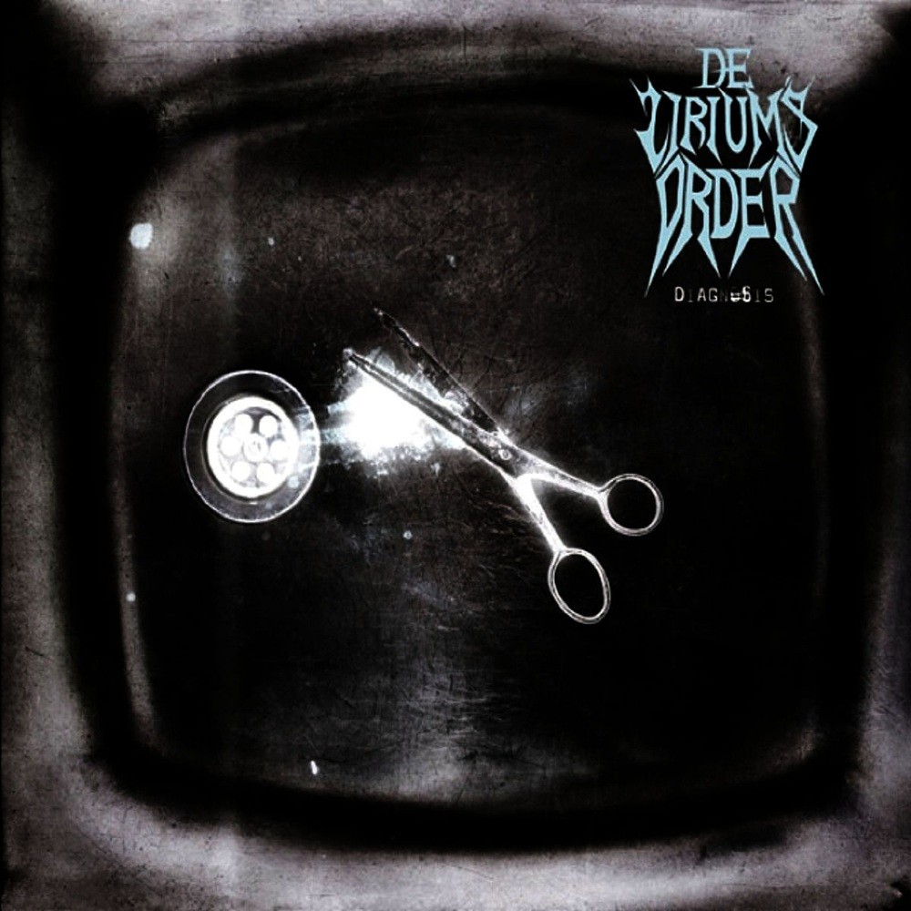 De Lirium's Order - Diagnosis (2007) Cover
