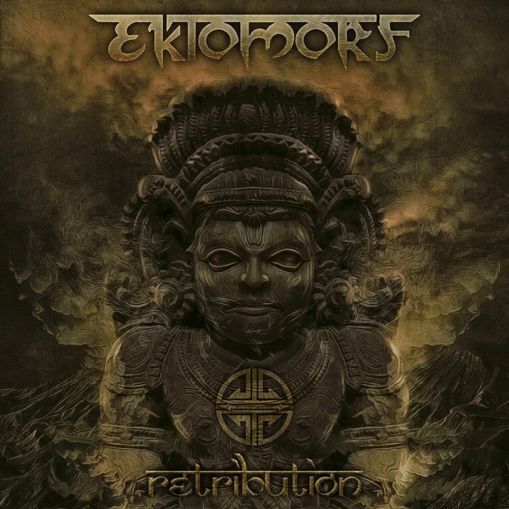 Ektomorf - Retribution (2014) Cover