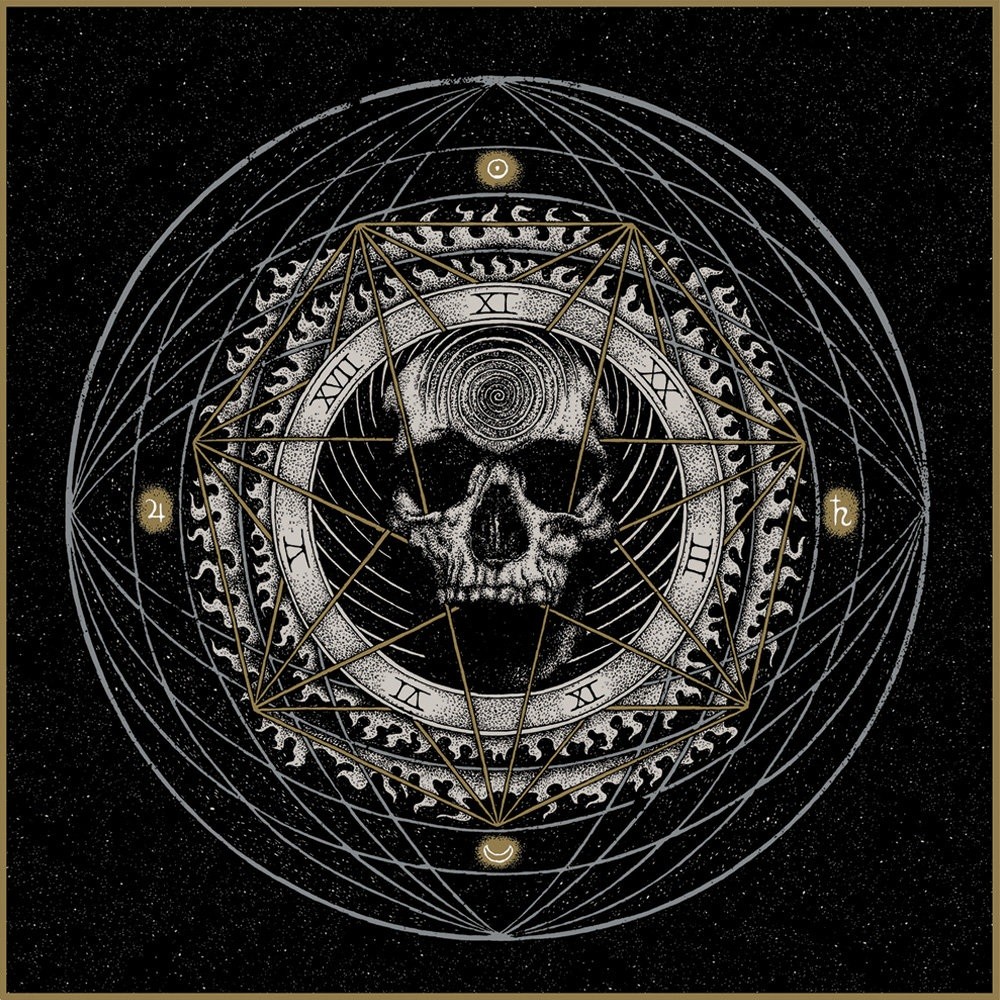 Lord of Doubts - Into the Occult (2014) Cover