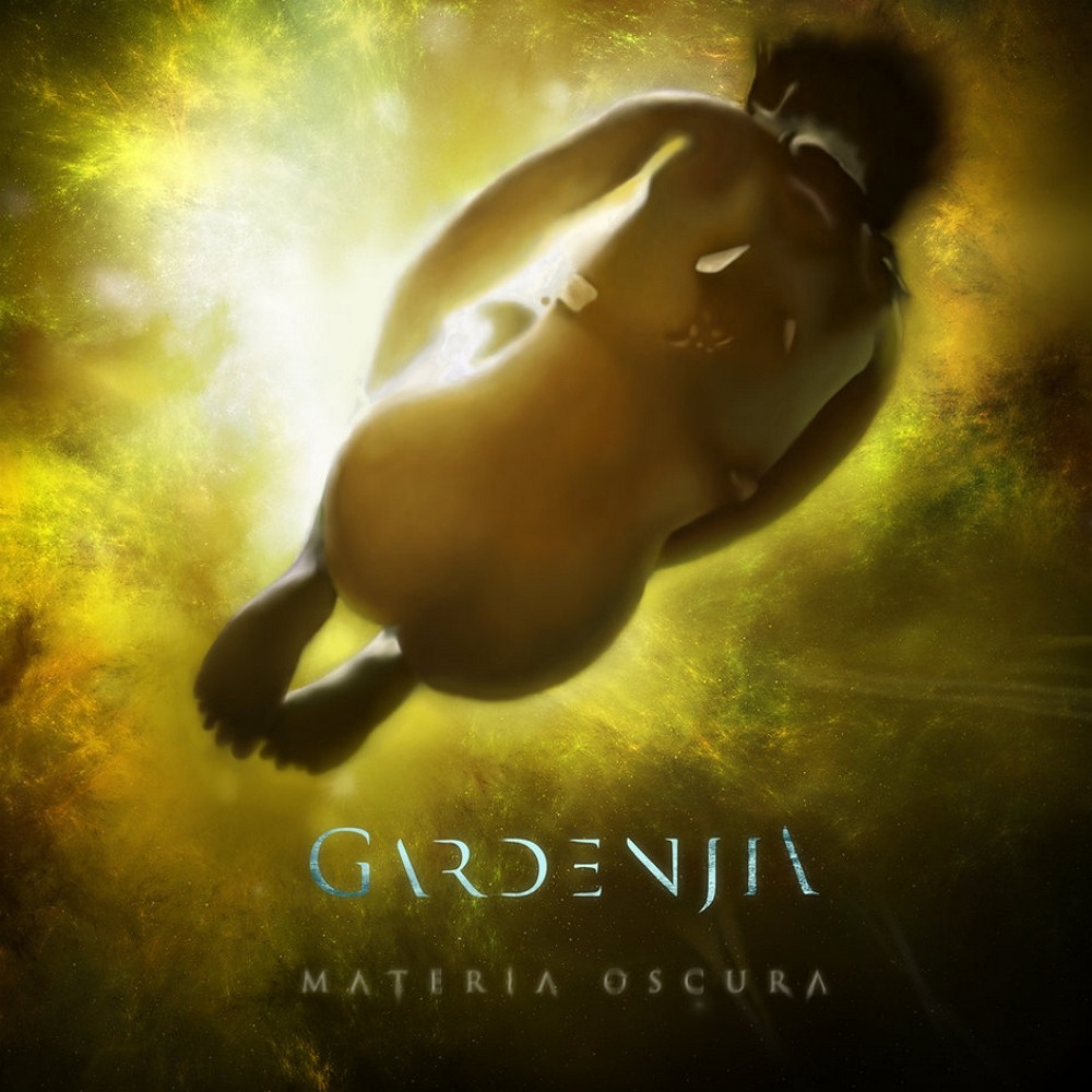 Gardenjia - Materia Oscura (2014) Cover