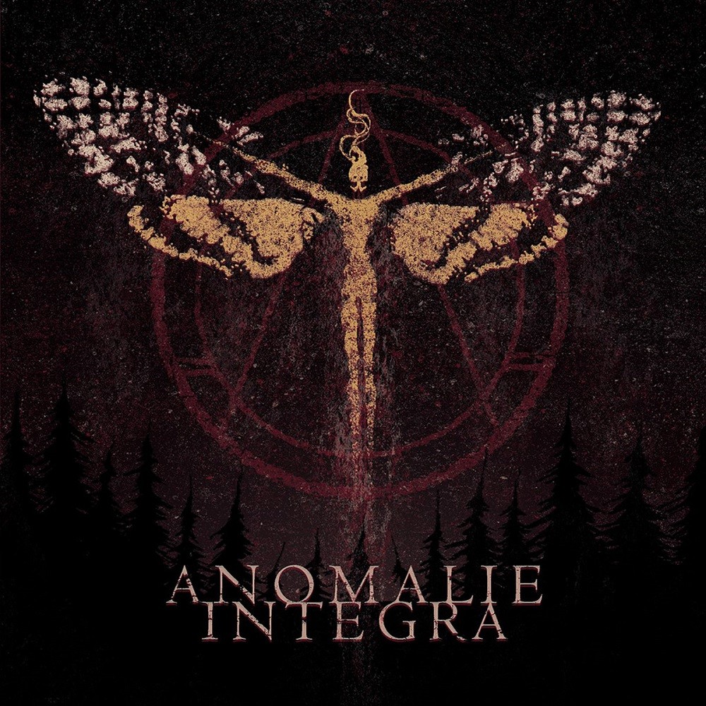 Anomalie - Integra (2018) Cover