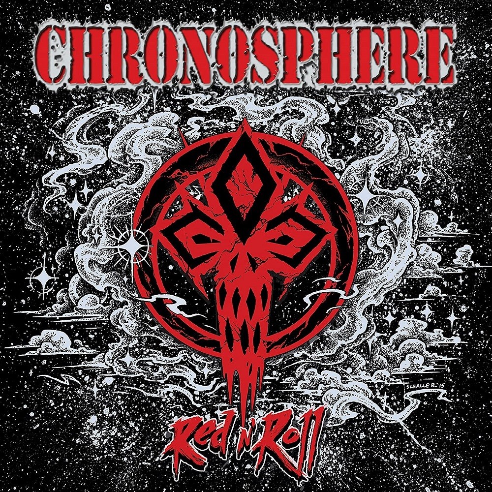 Chronosphere - Red N' Roll (2017) Cover
