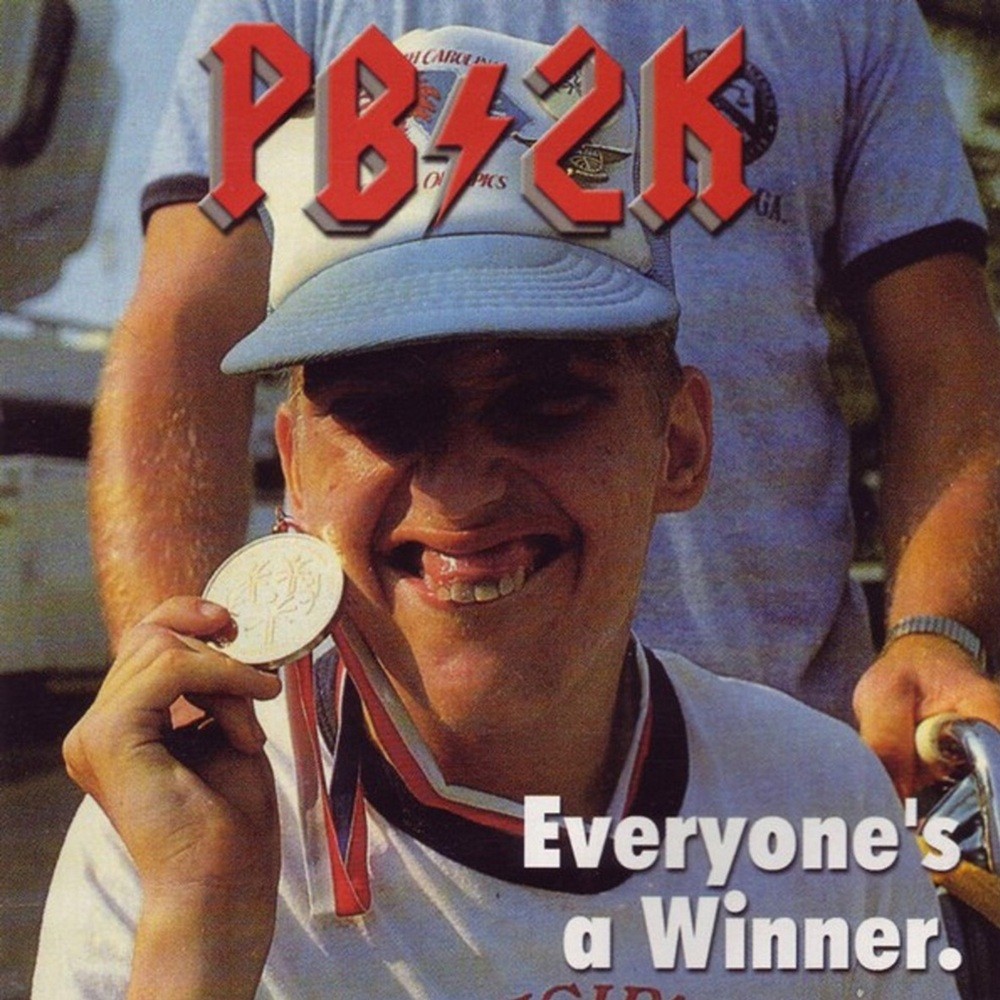 Pitboss 2000 - Everyone's a Winner (1998) Cover