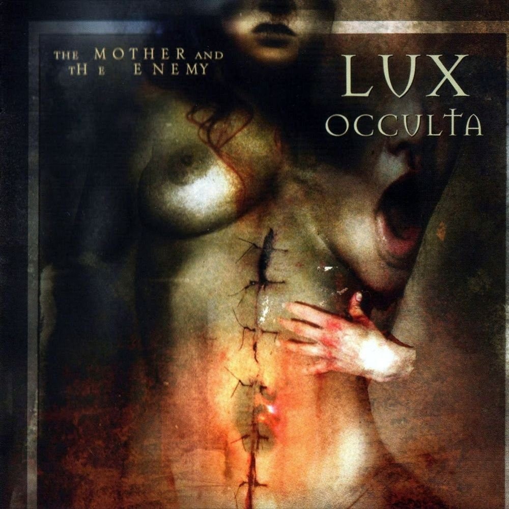 Lux Occulta - The Mother and the Enemy (2001) Cover