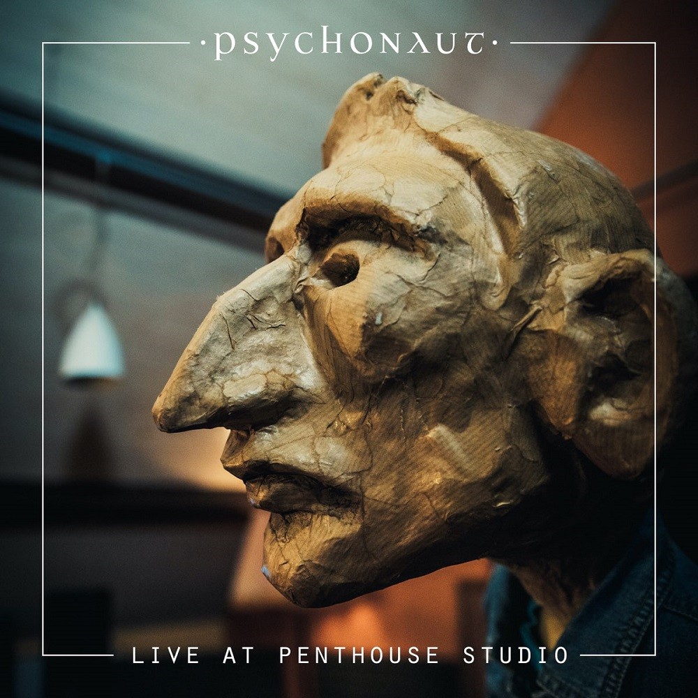 Psychonaut - Live at Penthouse Studio (2021) Cover