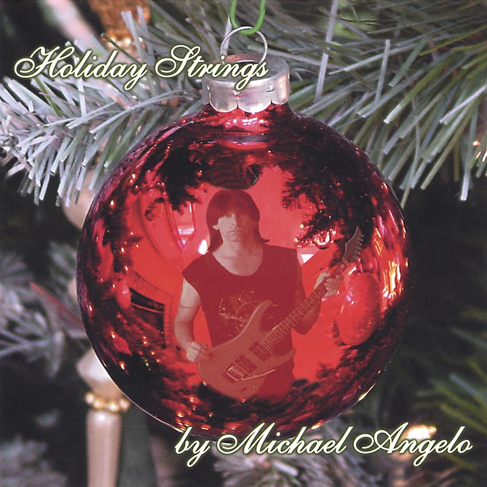 Michael Angelo Batio - Holiday Strings (1996) Cover