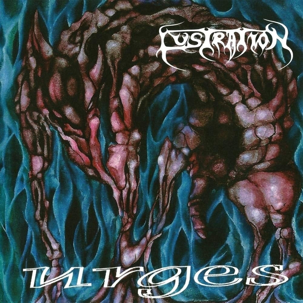 Lustration - Urges (1996) Cover