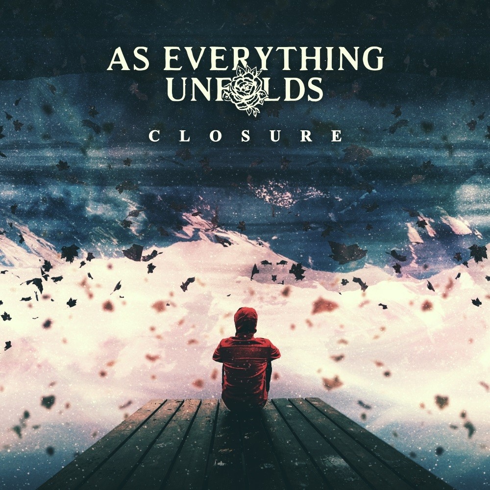 As Everything Unfolds - Closure (2018) Cover