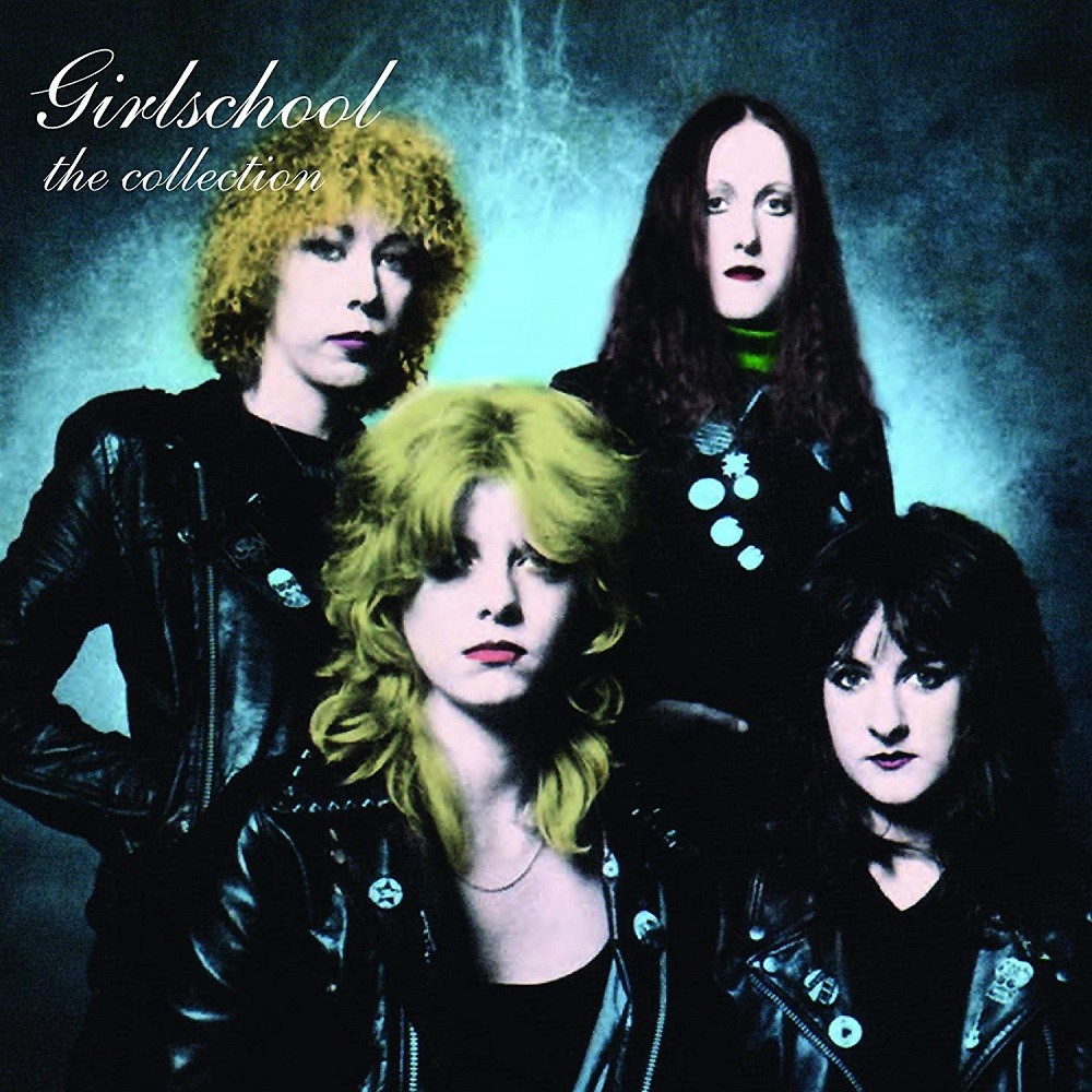 Girlschool - The Collection (1998) Cover