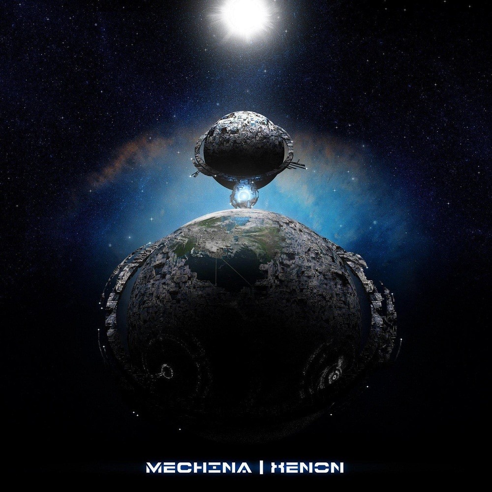 Mechina - Xenon (2014) Cover