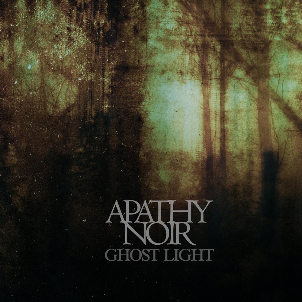 Apathy Noir - Ghost Light (2012) Cover