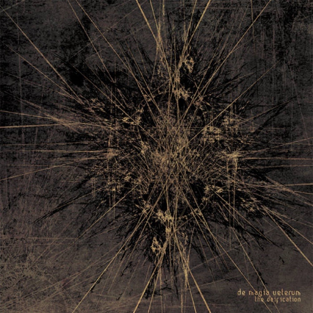 De Magia Veterum - The Deification (2012) Cover