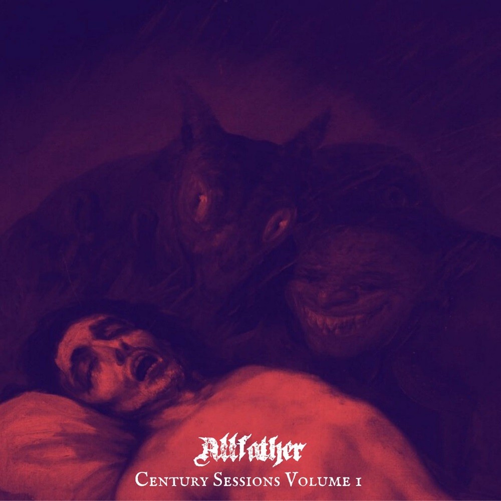 Allfather - Century Sessions Vol.1 (2020) Cover