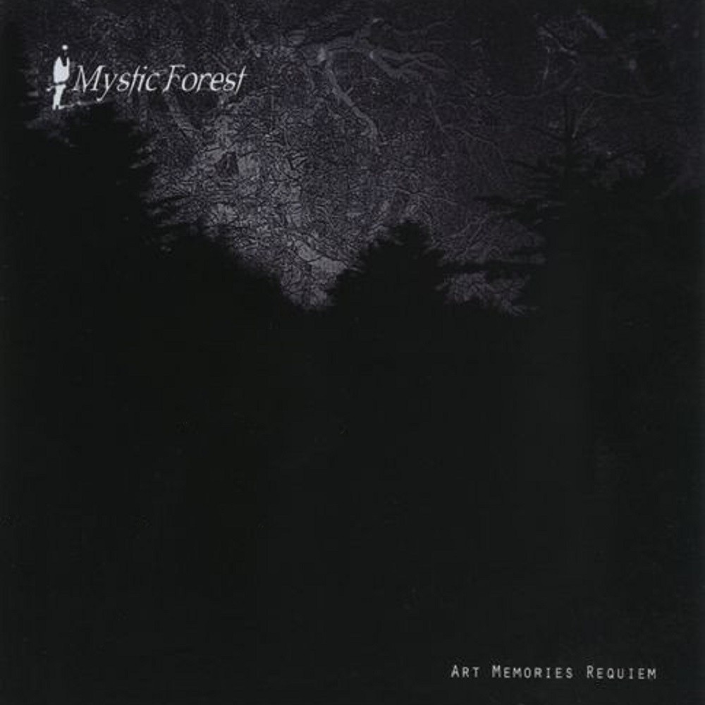 Mystic Forest - Art Memories Requiem (2010) Cover