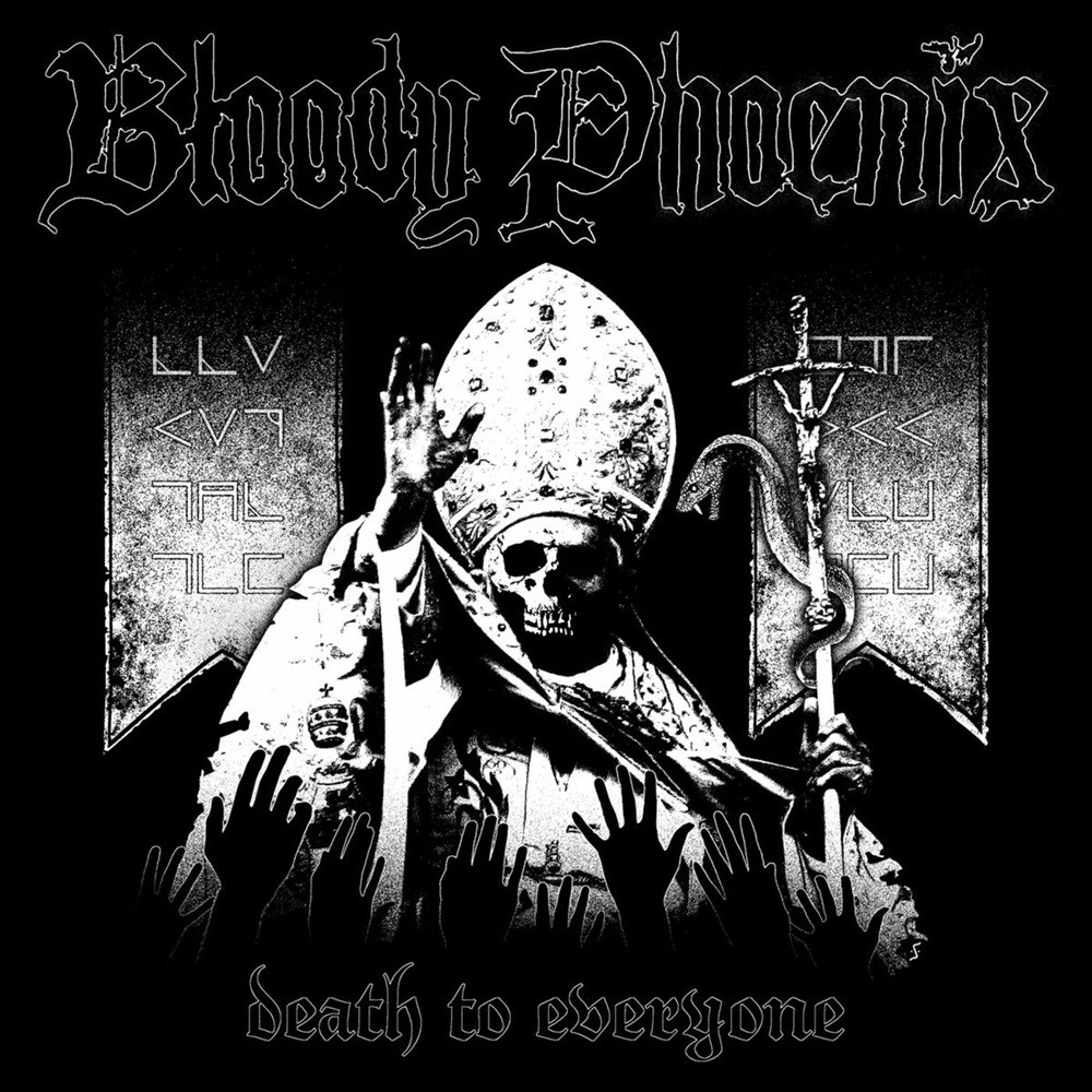 Bloody Phoenix - Death To Everyone (2010) Cover