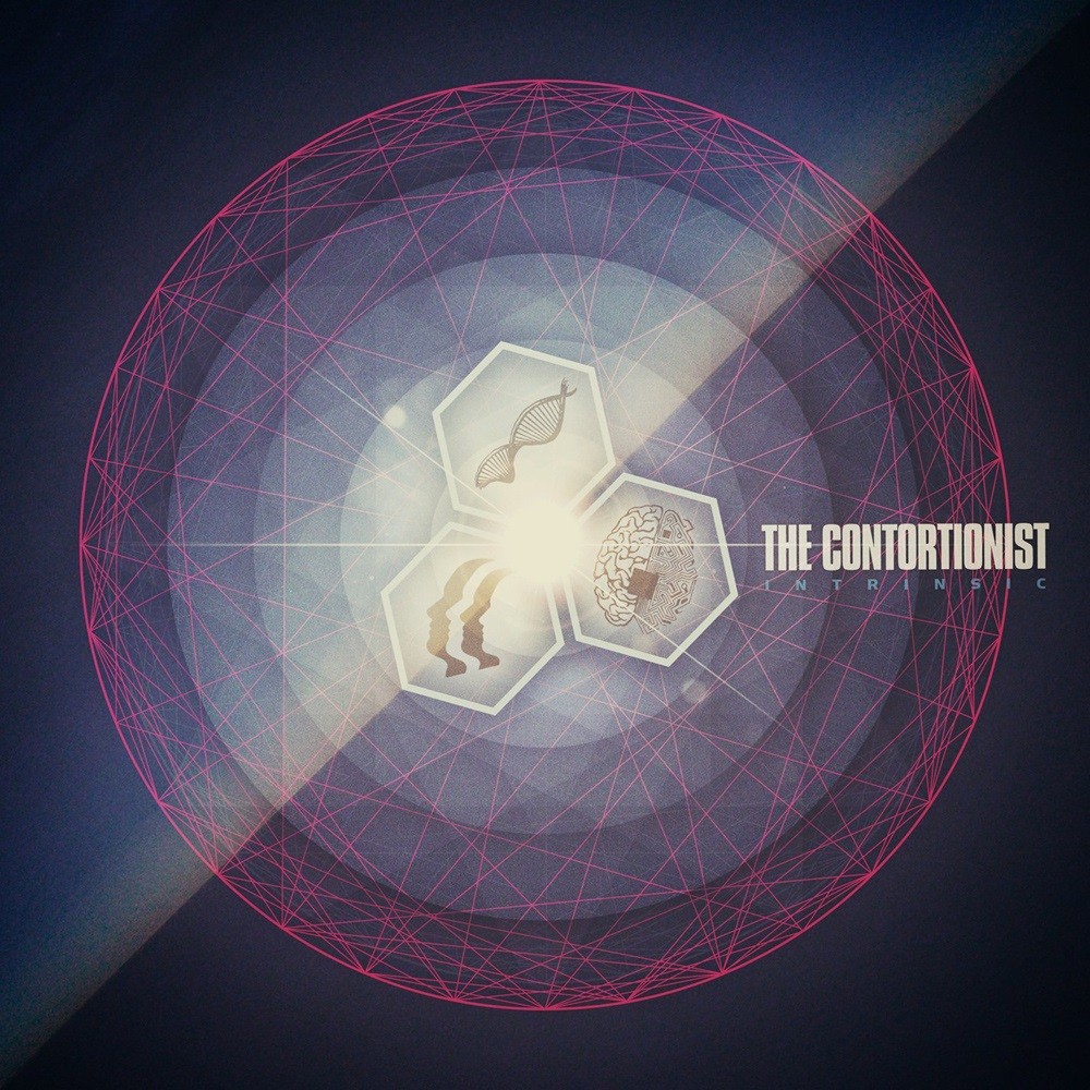 Contortionist, The - Intrinsic (2012) Cover