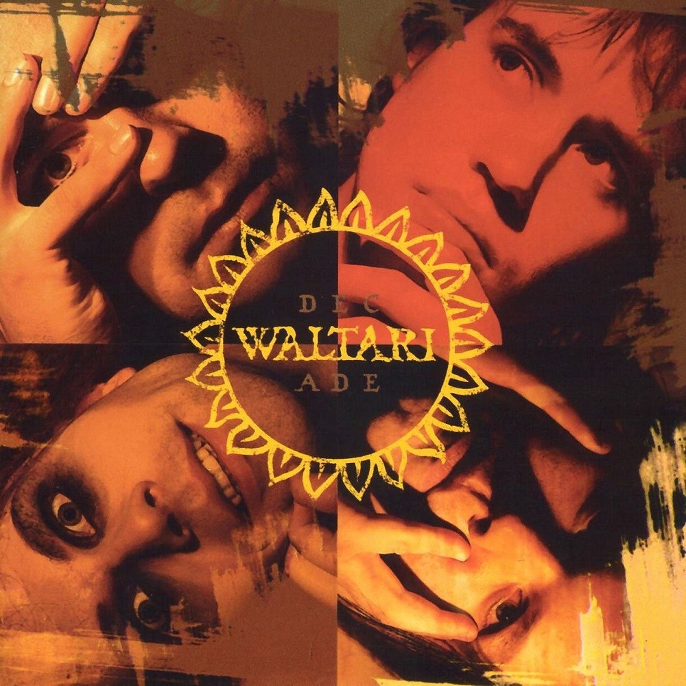 Waltari - Decade (1998) Cover
