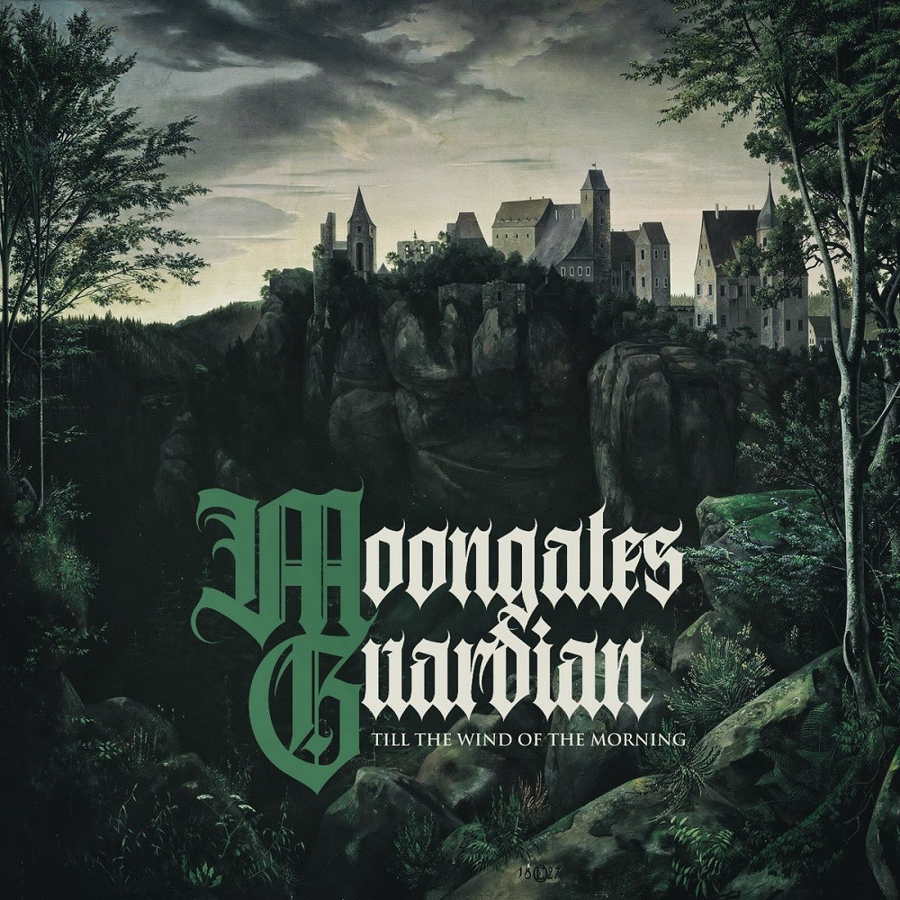 Moongates Guardian - Till the Wind of the Morning (2021) Cover