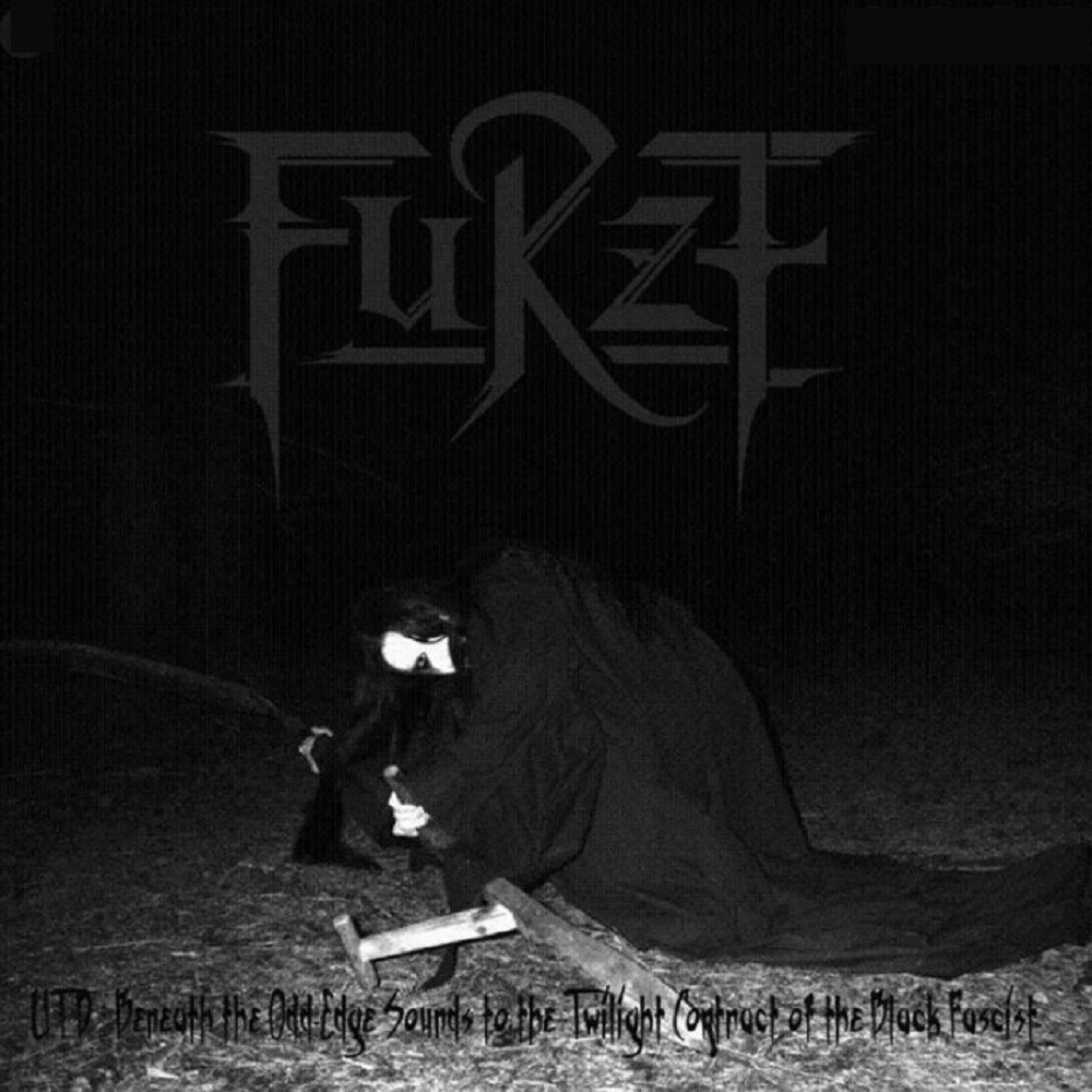 Furze - UTD (2007) Cover