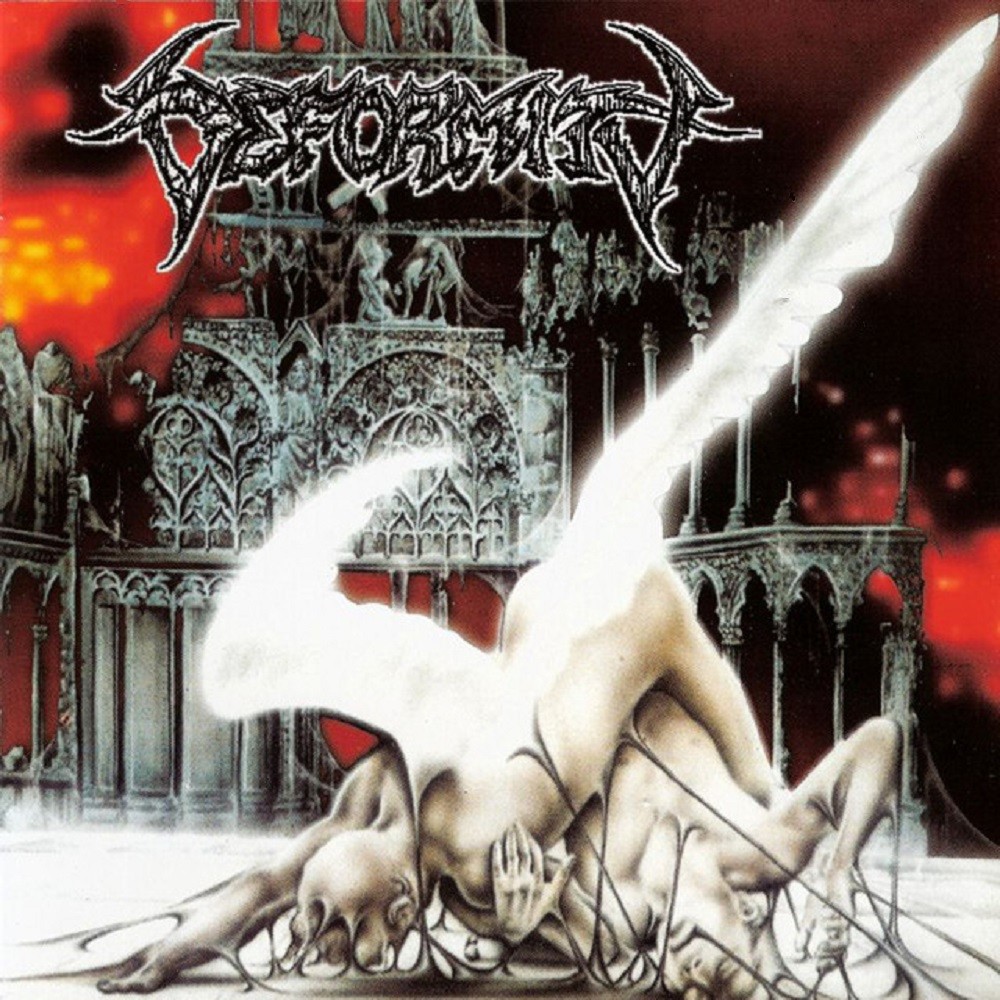 Deformity - Superior (2002) Cover