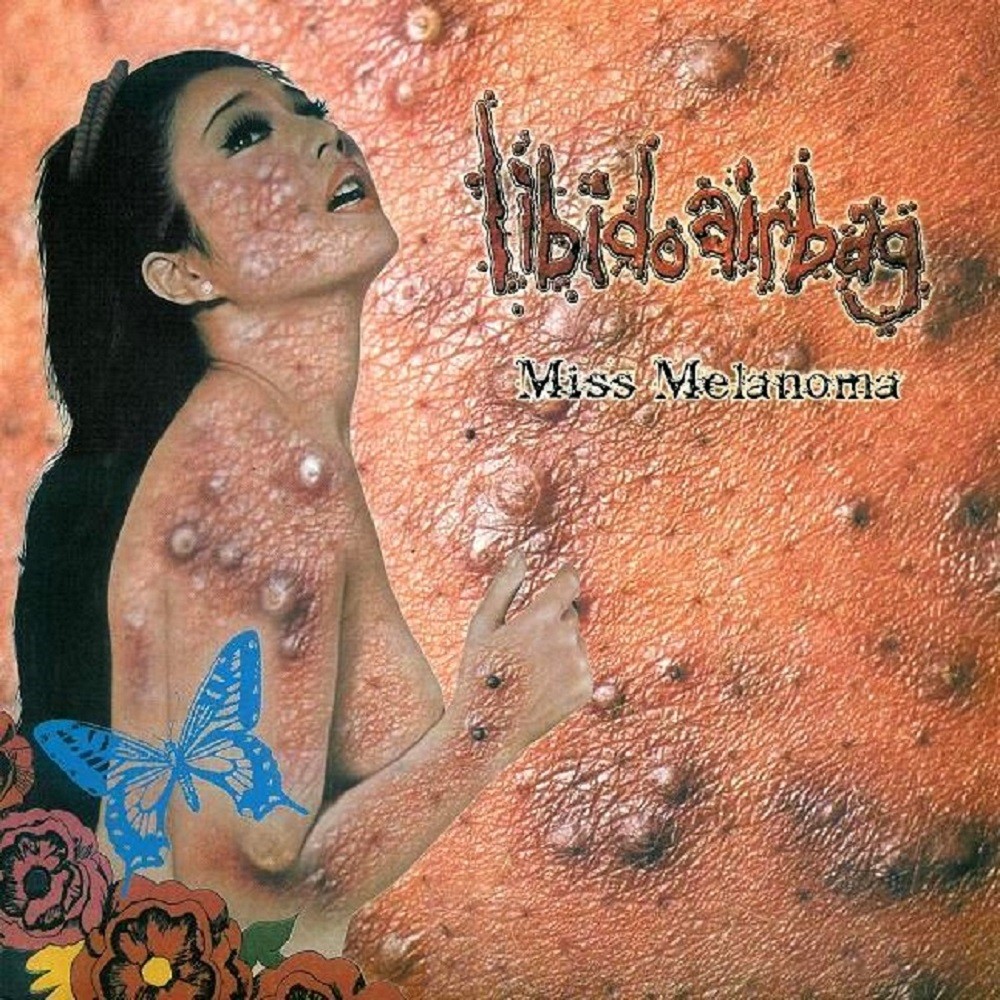 Libido Airbag - Miss Melanoma (2003) Cover