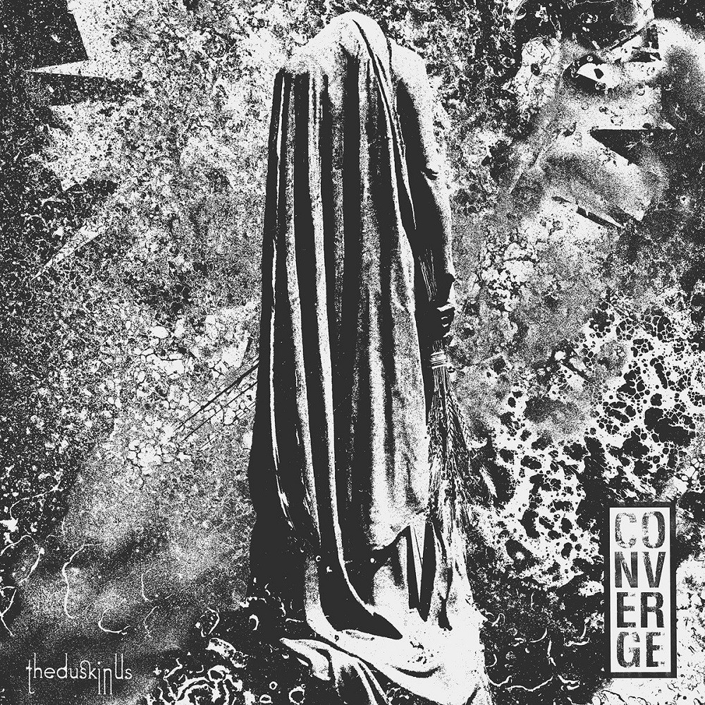 Converge - The Dusk in Us (2017) Cover