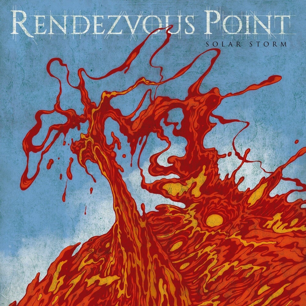 Rendezvous Point - Solar Storm (2015) Cover
