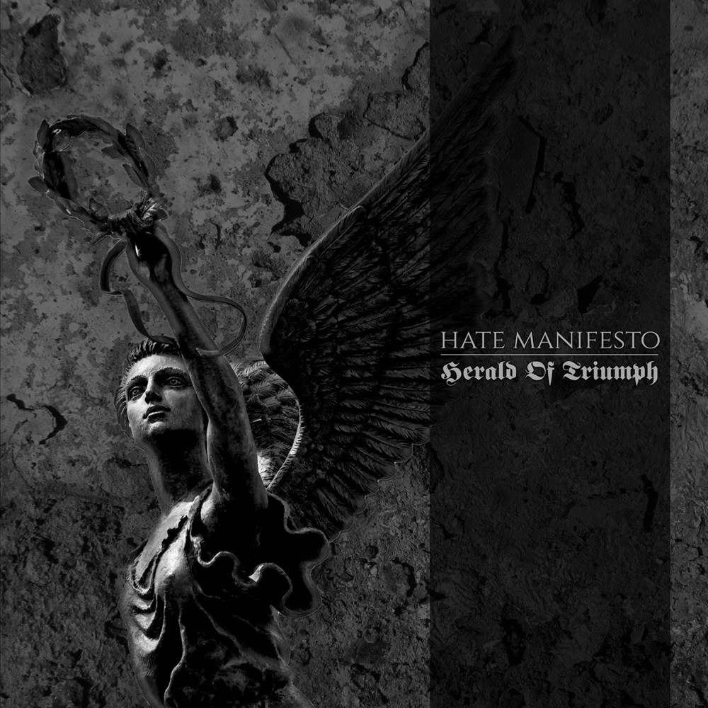Hate Manifesto - Herald of Triumph (2019) Cover
