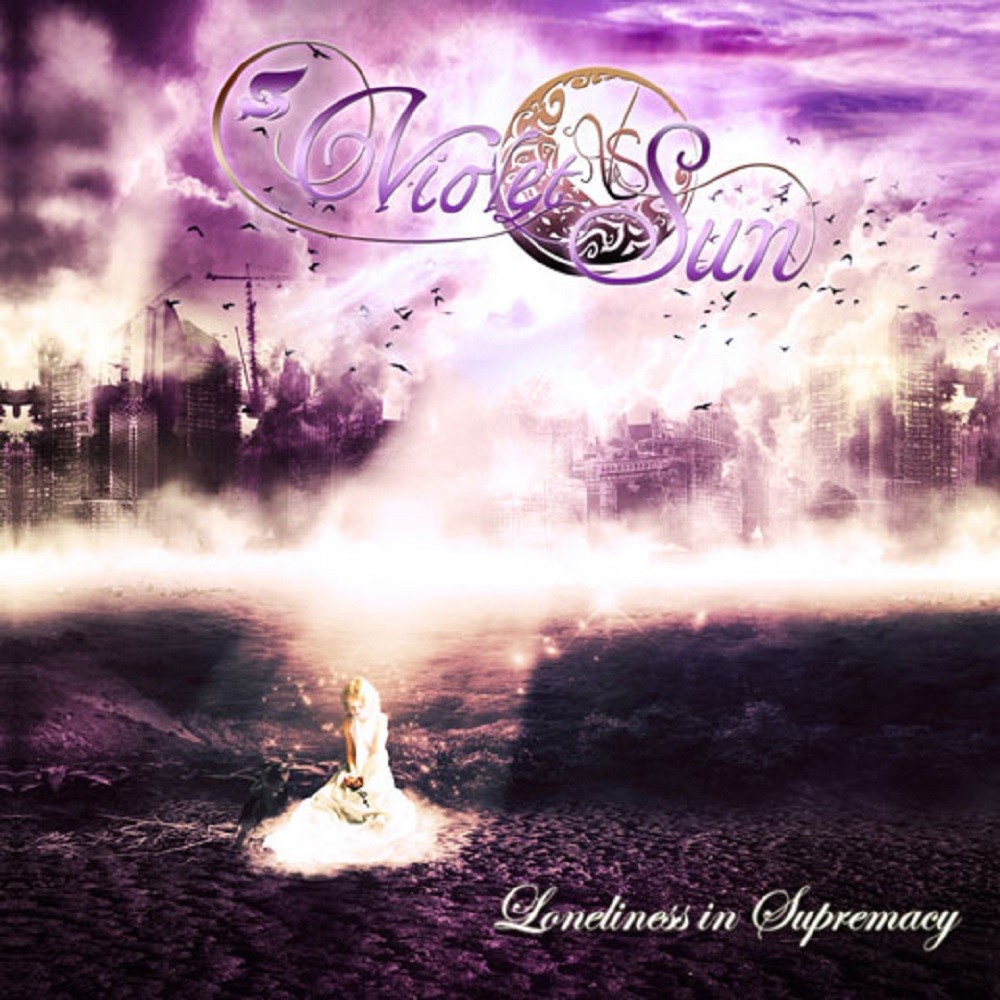 Violet Sun - Loneliness in Supremacy (2010) Cover