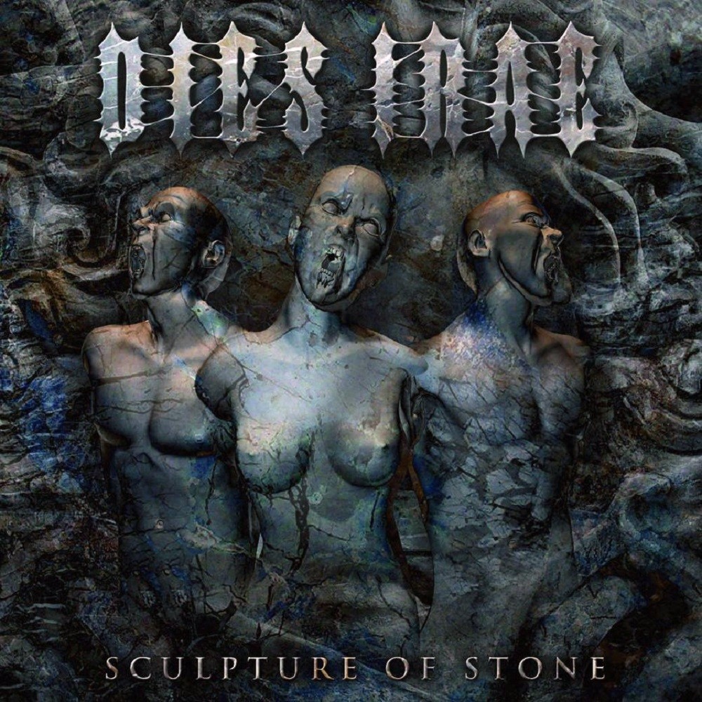 Dies Irae - Sculpture of Stone (2004) Cover