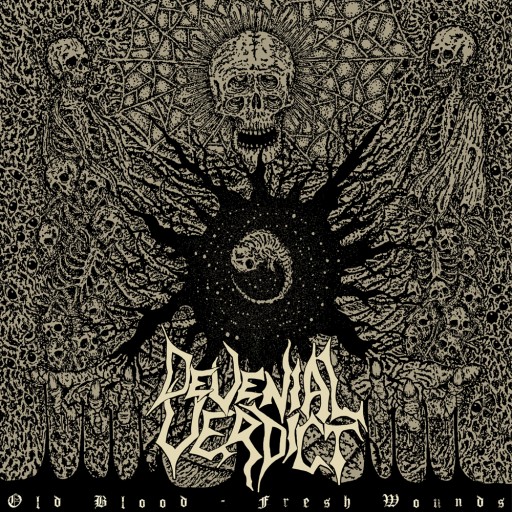 Old Blood - Fresh Wounds