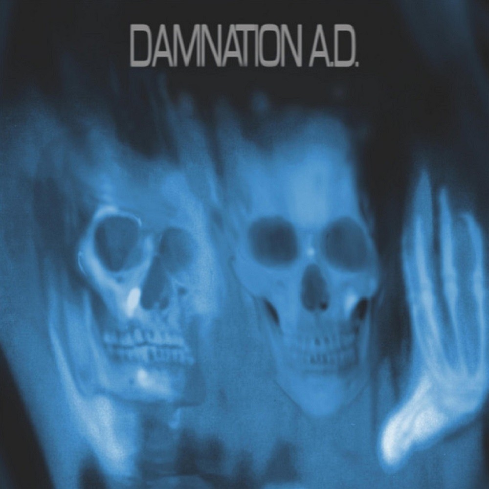 Damnation A.D. - Pornography (2017) Cover