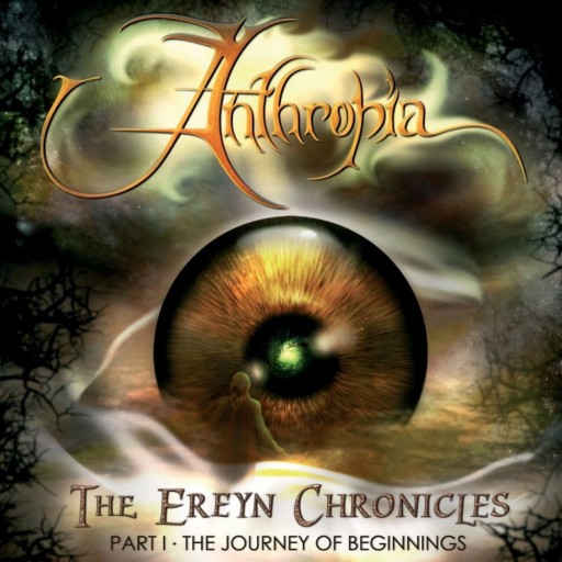 The Ereyn Chronicles Part I - The Journey of Beginnings