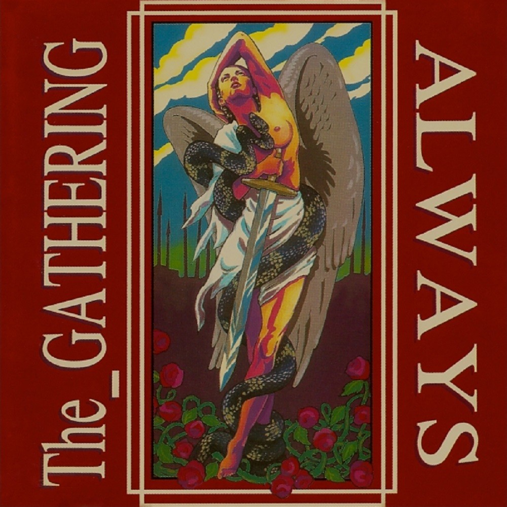 Gathering, The - Always… (1992) Cover