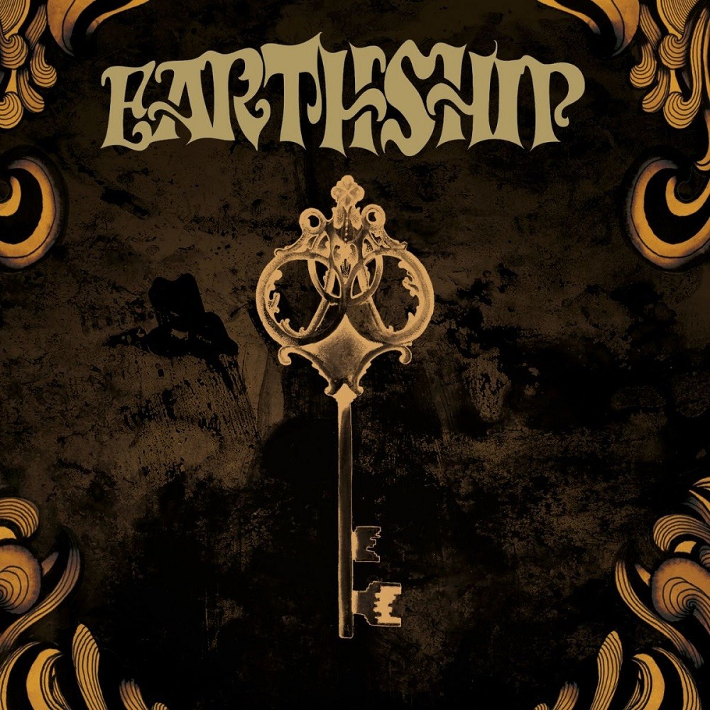 Earthship - Iron Chest (2012) Cover