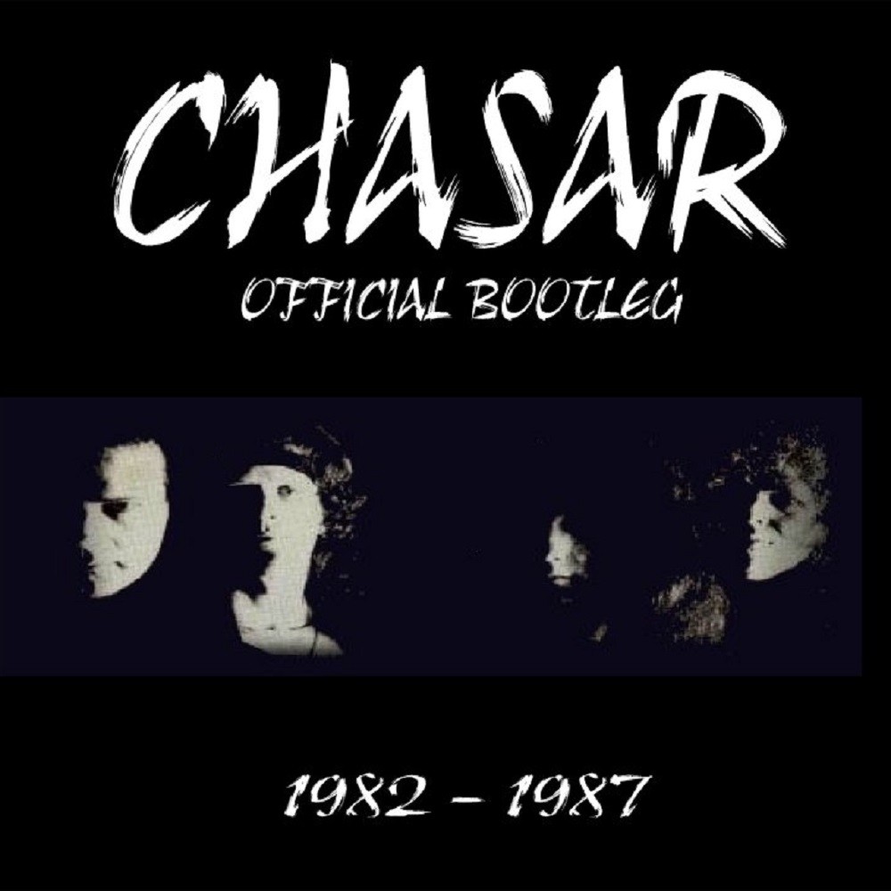 Chasar - Official Bootleg (Demos 1982-1987) (2001) Cover