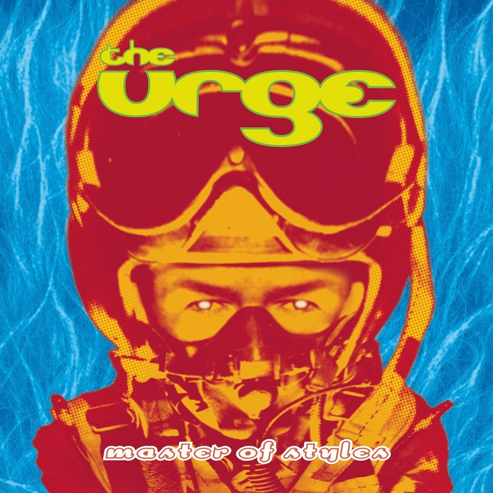 Urge, The - Master of Styles (1998) Cover