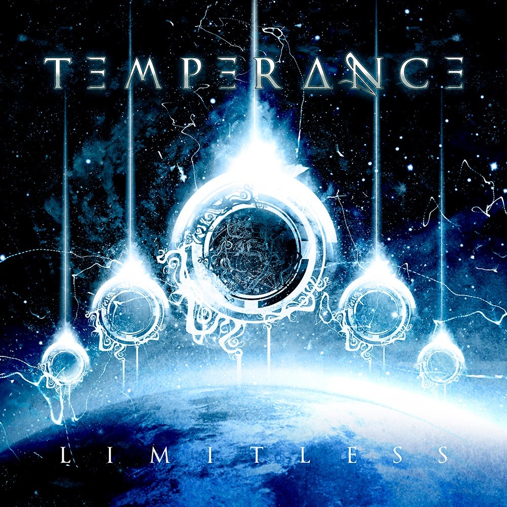 Temperance - Limitless (2015) Cover