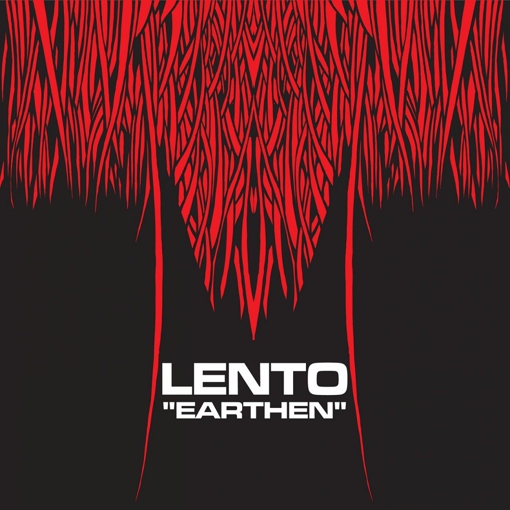 Lento - Earthen (2007) Cover