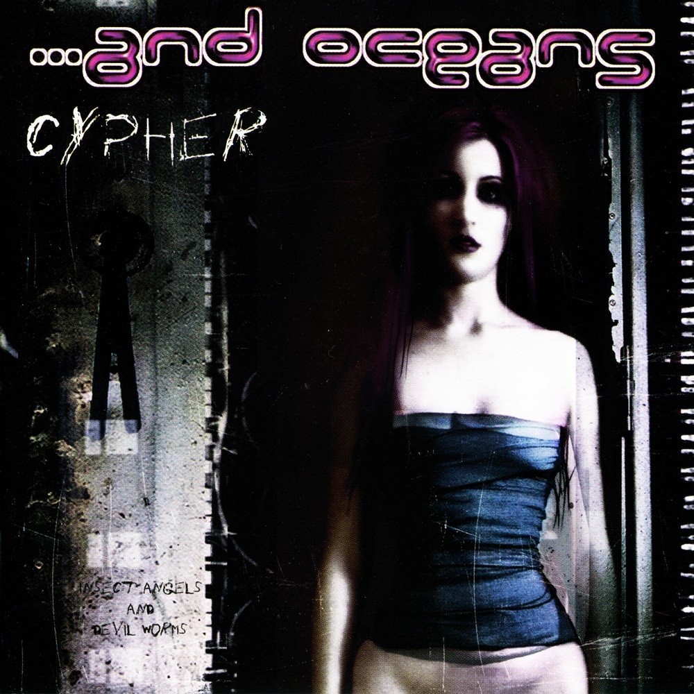 ...And Oceans - Cypher (2002) Cover