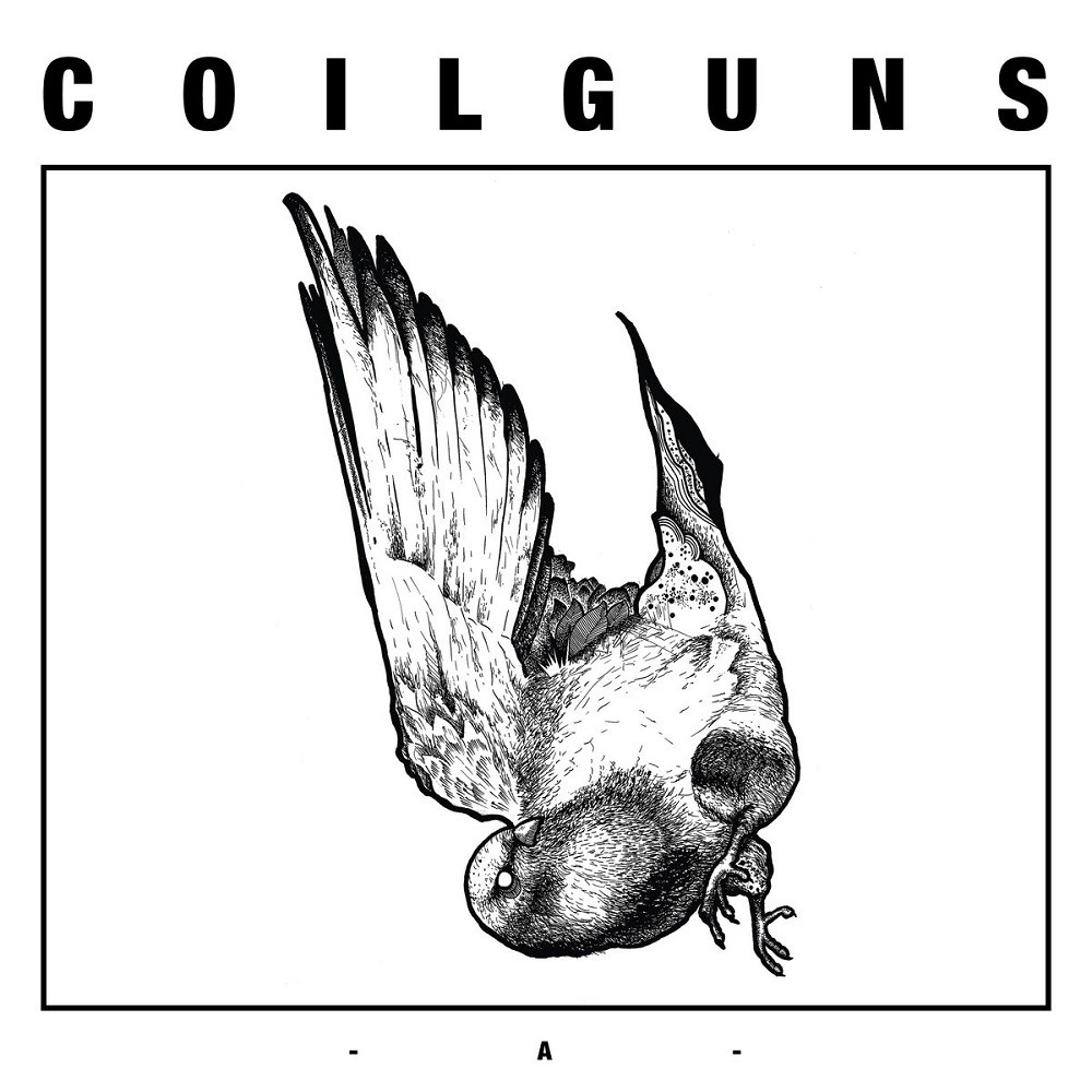 Coilguns - A&B 2011​-​2012 (2018) Cover