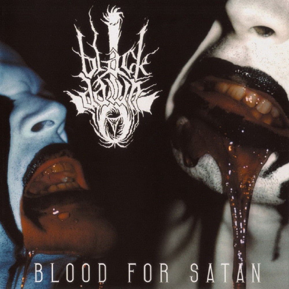 Black Dawn - Blood for Satan (2001) Cover