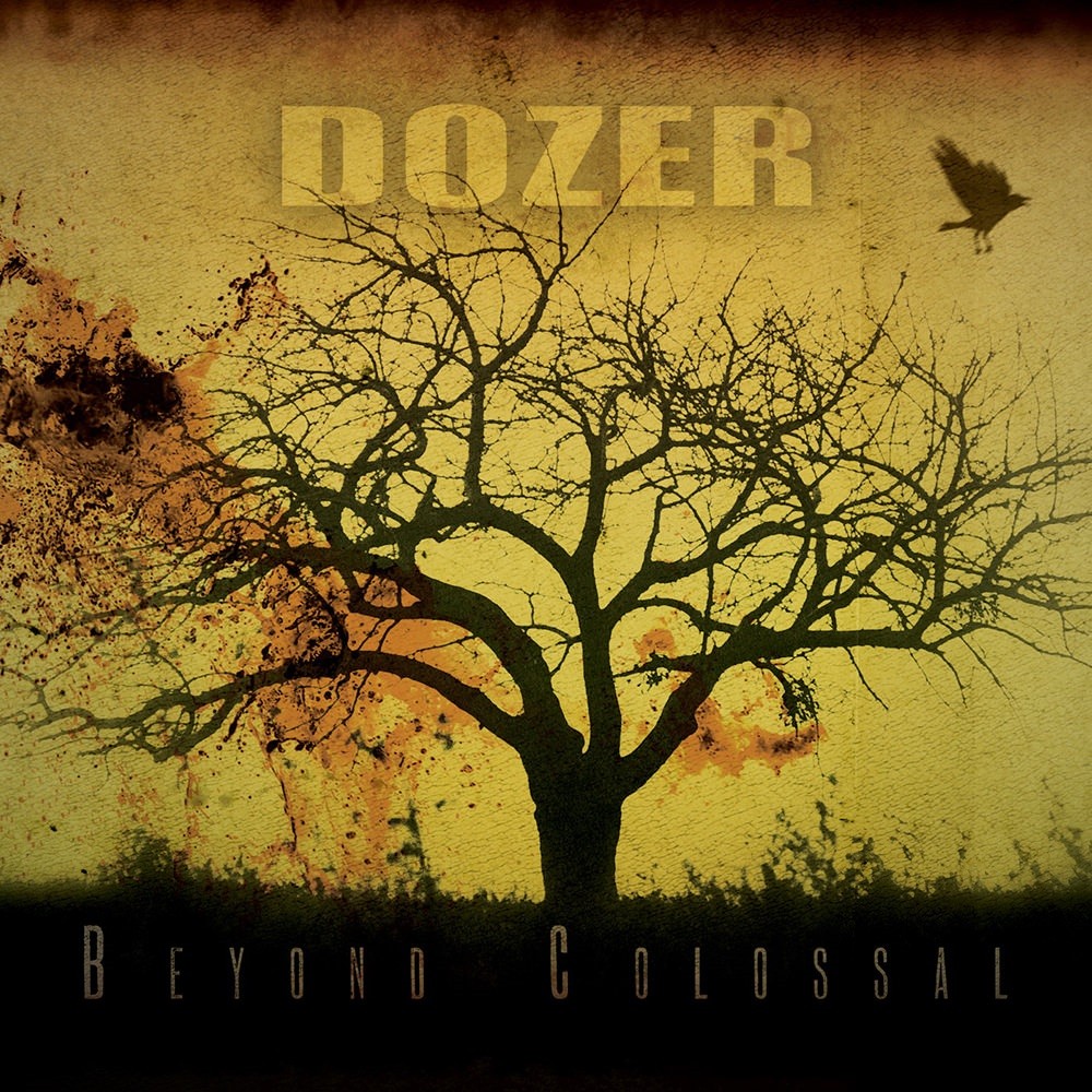 Dozer - Beyond Colossal (2008) Cover