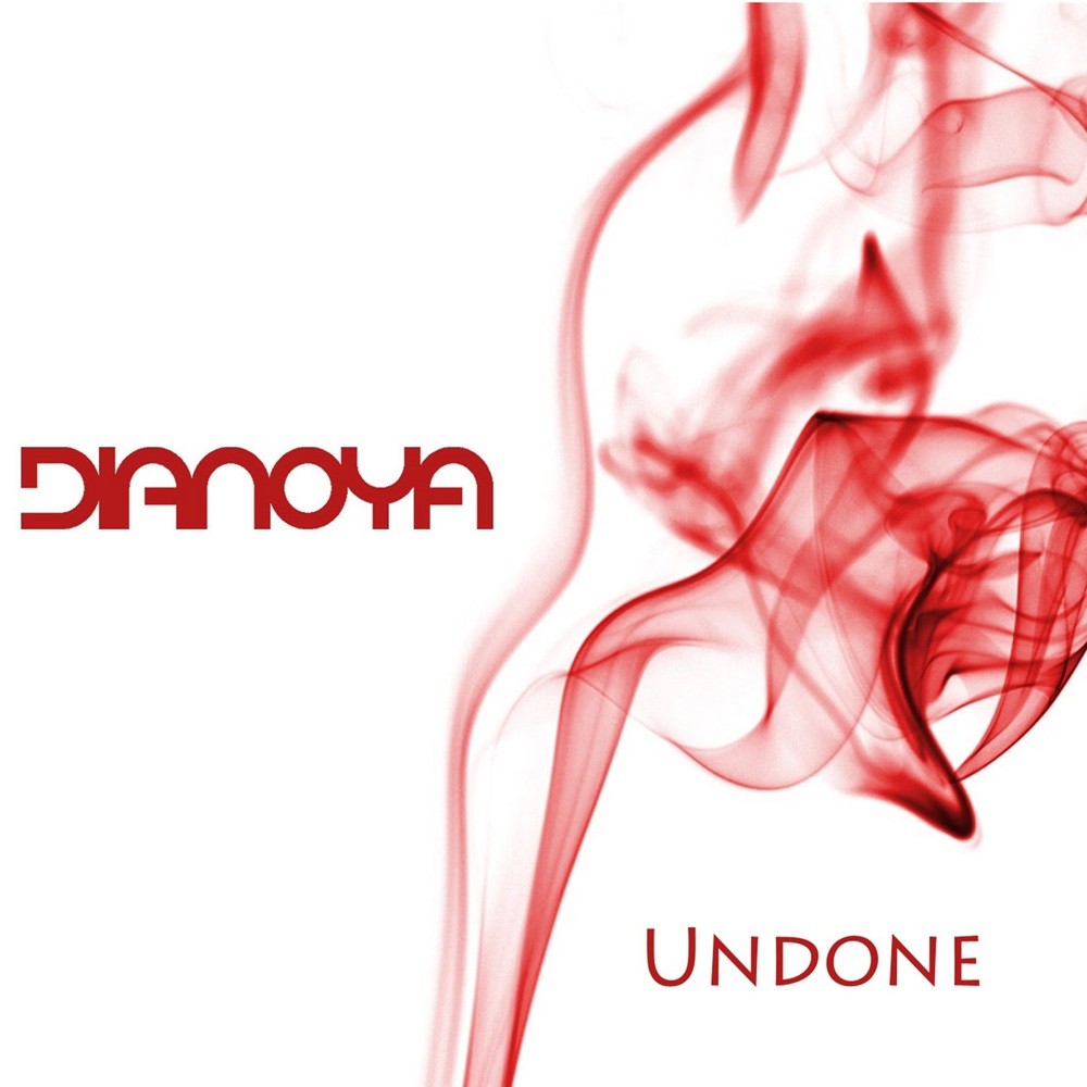 Dianoya - Undone (2014) Cover