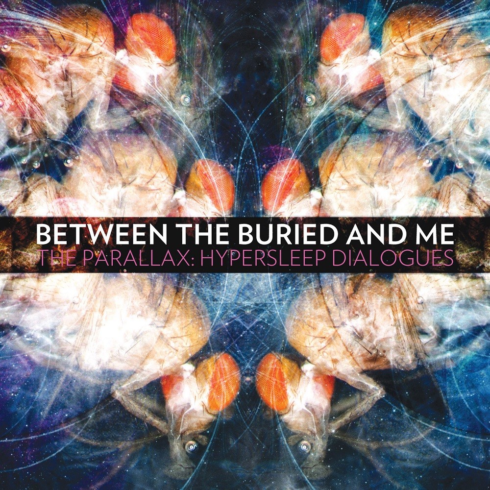 Between the Buried and Me - The Parallax: Hypersleep Dialogues (2011) Cover