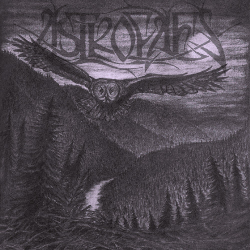 Astrofaes - Heritage (2002) Cover