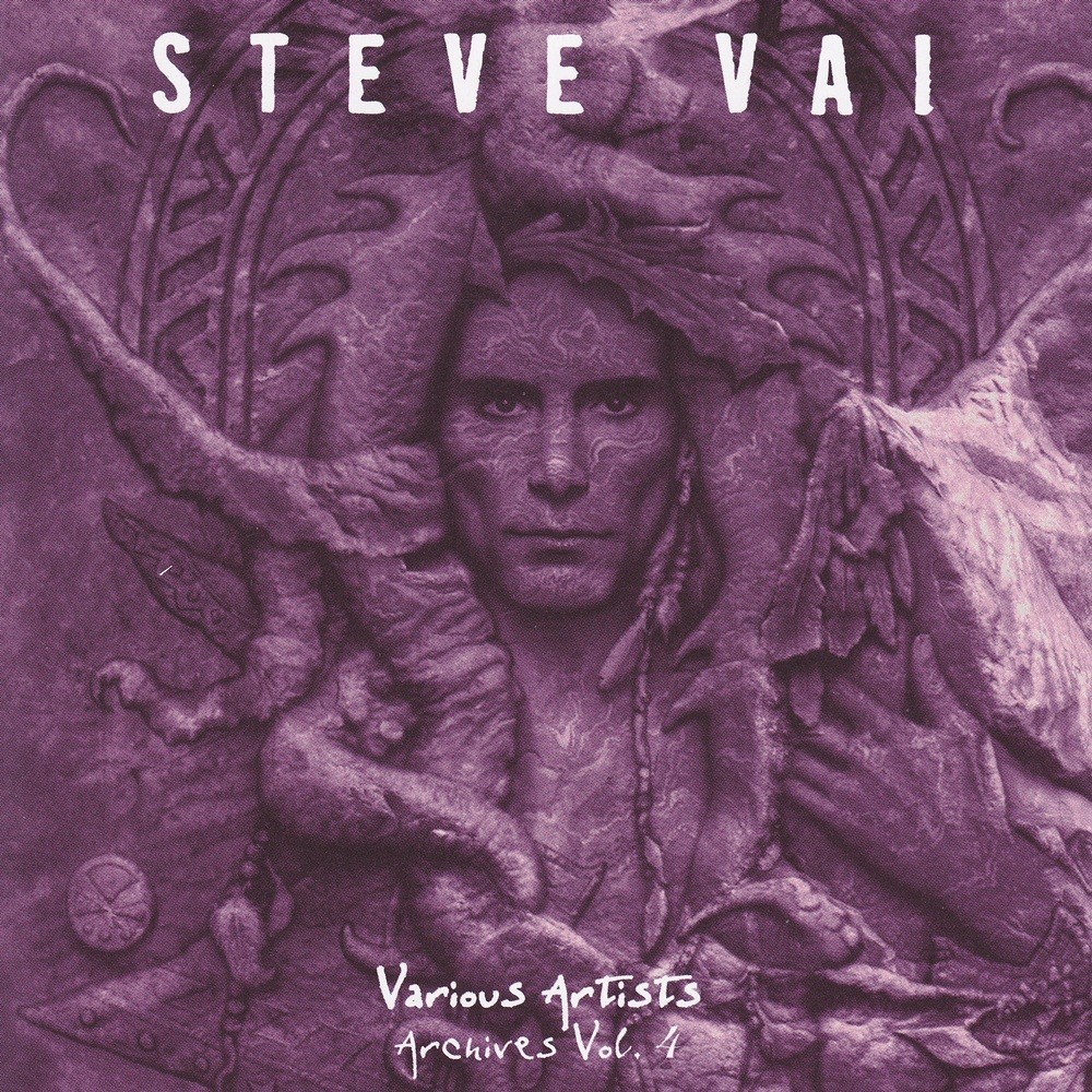 Steve Vai - Various Artists (Archives Vol. 4) (2003) Cover