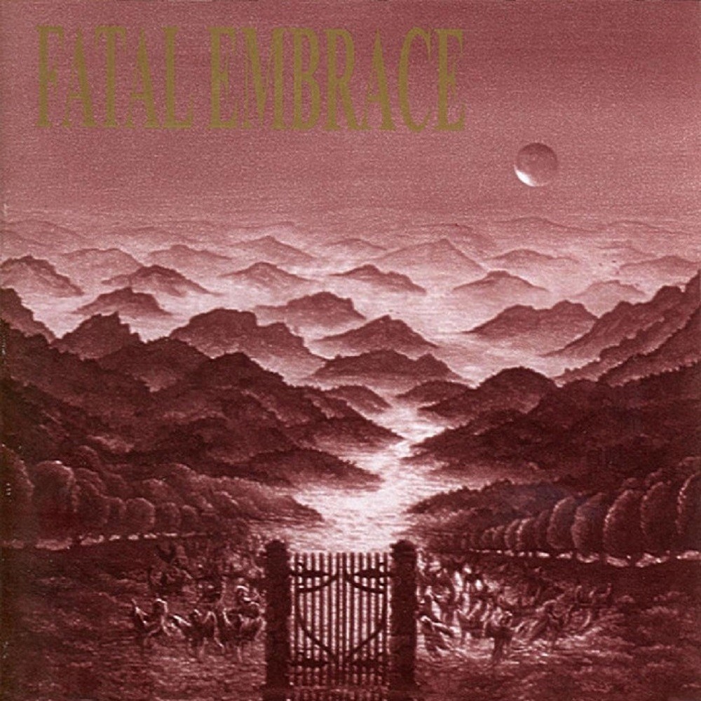 Fatal Embrace (SWE) - Shadowsouls' Garden (1997) Cover