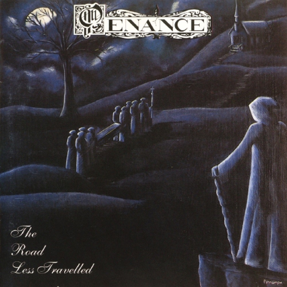 Penance - The Road Less Travelled (1992) Cover